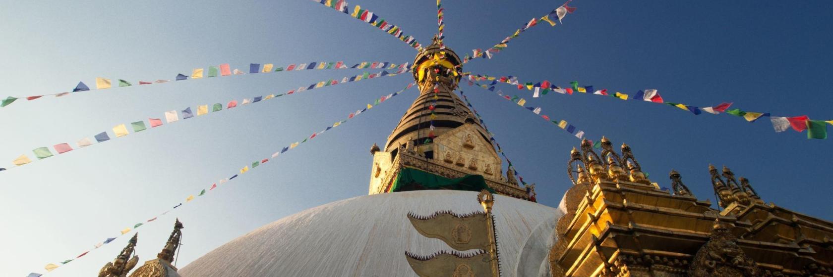 Tempio di Swayambhunath